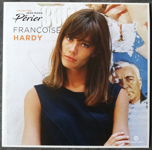 Françoise Hardy / Jean-Marie Périer Collection - LP