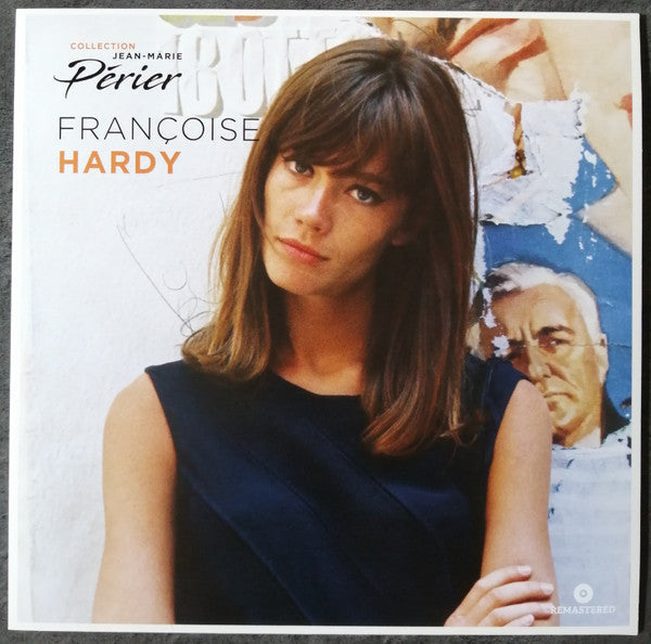 Françoise Hardy / Collection Jean-Marie Périer - LP