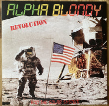 Charger l&#39;image dans la galerie, Alpha Blondy And The Solar System / Revolution - LP