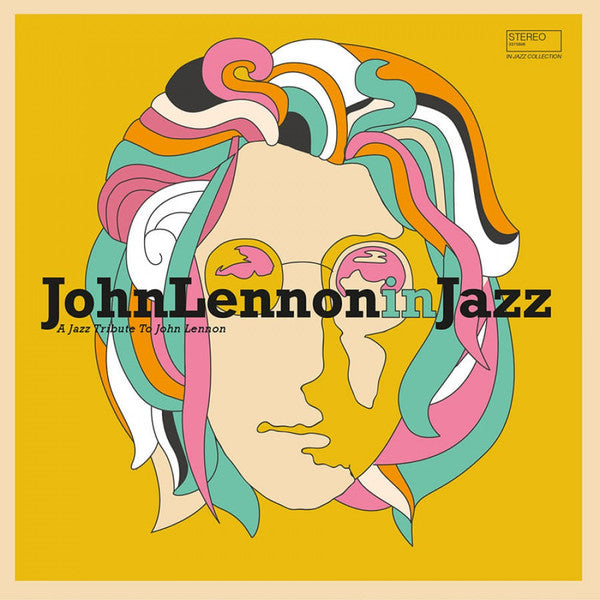 Various / A Jazz Tribute To John Lennon - LP