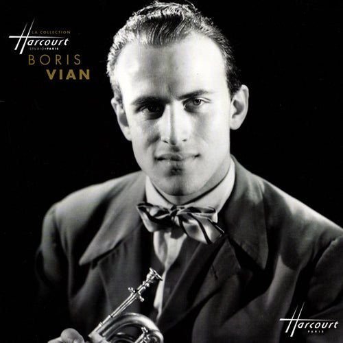 Boris Vian / Boris Vian - LP WHITE