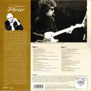 Bob Dylan / Collection Jean-Marie Périer - LP