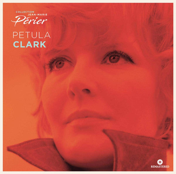 Petula Clark / Collection Jean-Marie Périer - LP