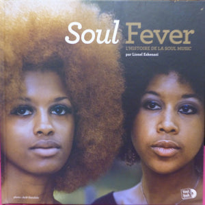 Various / Soul Fever - LP BOOK