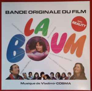 Vladimir Cosma / La Boum - LP