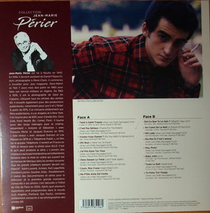 Dick Rivers / Collection Jean-Marie Périer - LP