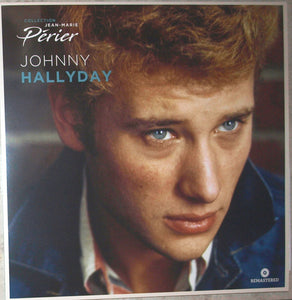 Johnny Hallyday / Collection Jean-Marie Périer - LP