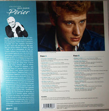 Charger l&#39;image dans la galerie, Johnny Hallyday / Collection Jean-Marie Périer - LP