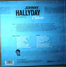 Charger l&#39;image dans la galerie, Johnny Hallyday / L&#39;idole - LP