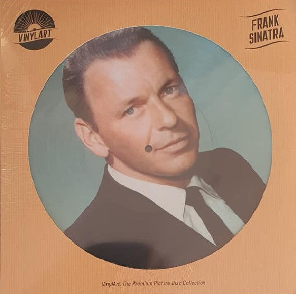 Frank Sintra / Vinyl Art - LP (Picture Disc)