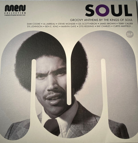 Various / Soul Men - 2LP