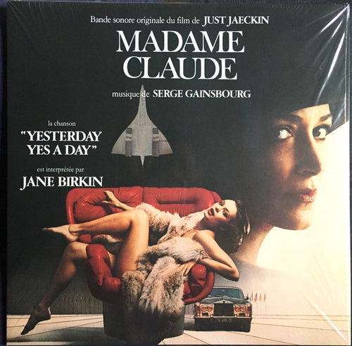 Serge Gainsbourg / Madame Claude (OST) - LP