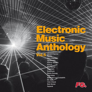 Various / Electronic Music Anthology By FG Vol.5 - 2LP
