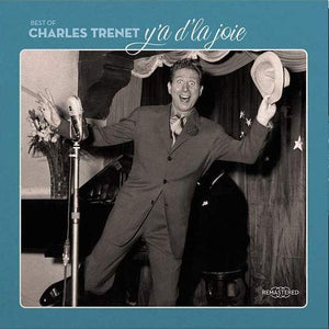 Charles Trenet / Best of: Y'a dl'a joie - LP
