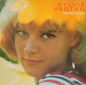 Sylvie Vartan / Tous Mes Copains - LP