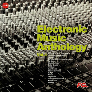 Various / Electronic Music Anthology Vol.4 - 2LP