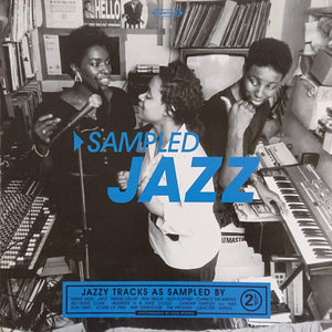 Various / Sampled Jazz - 2LP