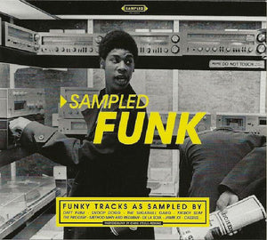 Various / Sampled Funk - 2LP
