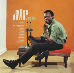Miles Davis / So What - LP Vinyl