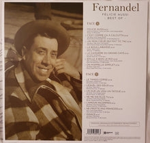 Load image into Gallery viewer, Fernandel / Félicie Also “Best Of” - LP