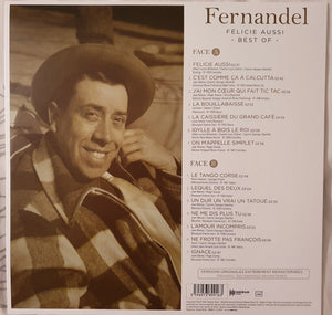 Fernandel / Félicie Aussi " Best Of " - LP