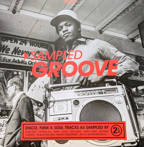 Various Artists / Sampled Groove - 2LP Vinyl
