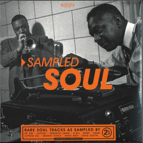 Various / Sampled Soul - 2LP