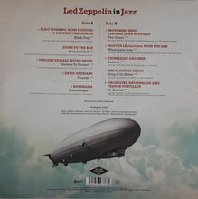 Charger l&#39;image dans la galerie, Various / Led Zeppelin in Jazz - LP