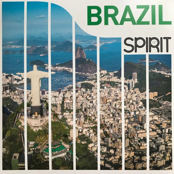 Various / Spirit Of Brazil - LP