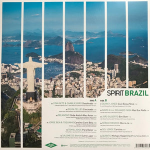 Various / Spirit Of Brazil - LP