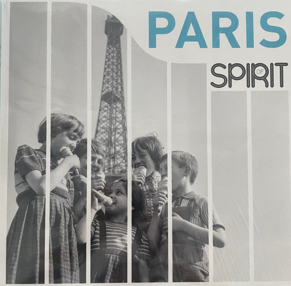 Various / Spirit Of Paris - LP