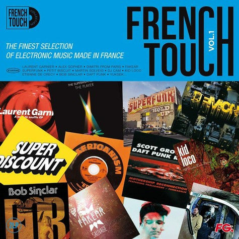 Various / French Touch Vol. 1 - 2LP