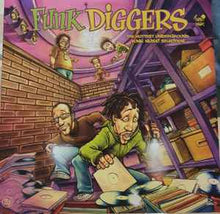 Charger l&#39;image dans la galerie, Various / Funk Diggers - 2 LP