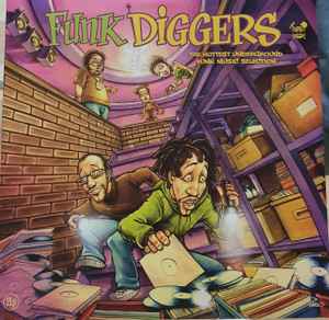Various / Funk Diggers - 2 LP
