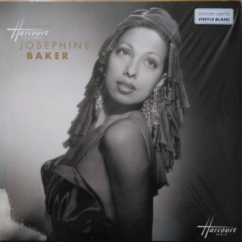 Josephine Baker / Josephine Baker - WHITE LP