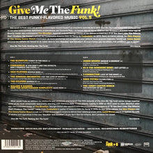 Charger l&#39;image dans la galerie, Various / Give Me The Funk! The Best Funky-Flavored Music Vol.5 - LP