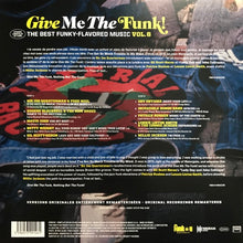 Charger l&#39;image dans la galerie, Various / Give Me The Funk! The Best Funky-Flavored Music Vol.6 - LP