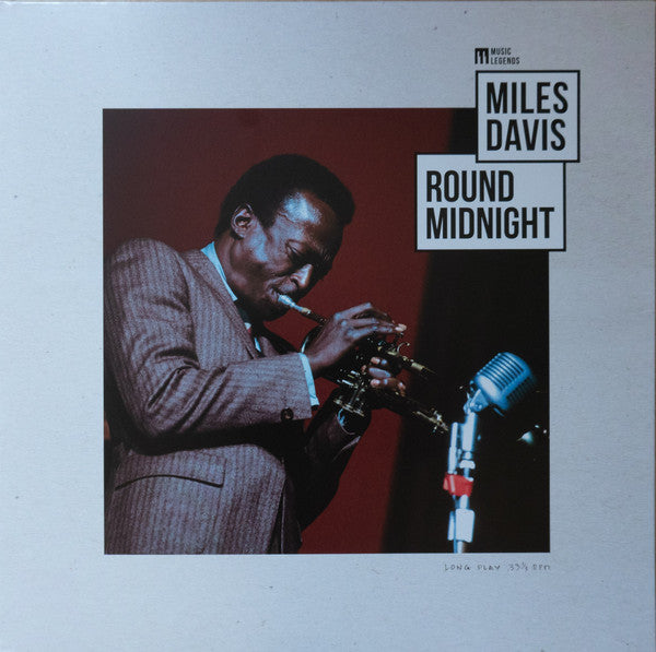 Miles Davis / Round Midnight - LP