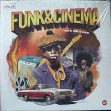 Charger l&#39;image dans la galerie, Various / Funk &amp; Cinema- Best of funk in movies - 2LP