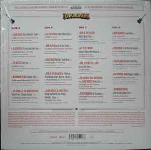 Various / Funk & Cinema- Best of funk in movies - 2LP