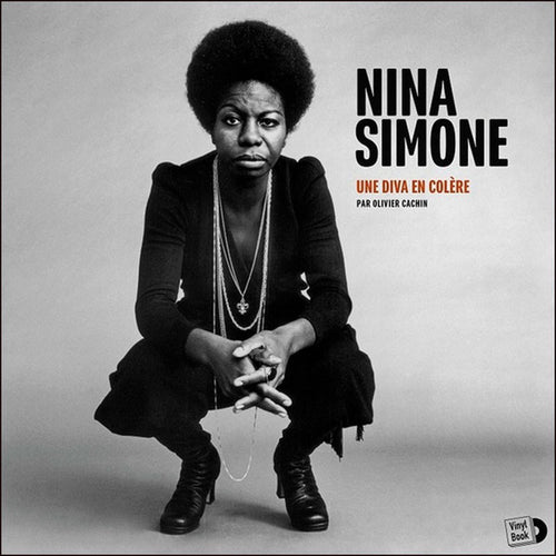 Nina Simone / An Angry Diva - LP
