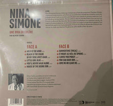 Charger l&#39;image dans la galerie, Nina Simone / Une Diva En Colère - LP