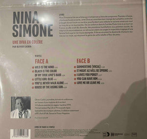 Nina Simone / An Angry Diva - LP