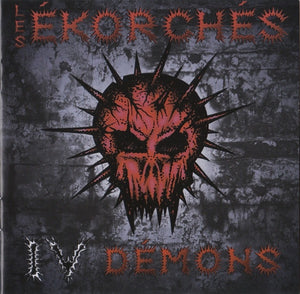 Les Ékorchés / IV Démons - CD