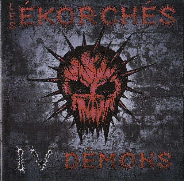 Les Ékorchés / IV Démons - CD