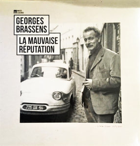 Georges Brassens / La Mauvaise Réputation - LP