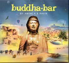 Charger l&#39;image dans la galerie, Various Artists / Buddha-Bar by Amine K &amp; Ravin - 2 CD Boxset