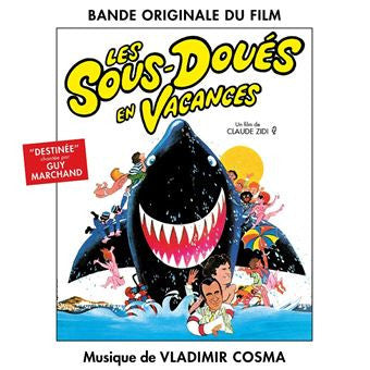 Soundtrack / Les Sous-Doués En Vances - LP