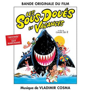 Bande Sonore / Les Sous-Doués En Vances - LP