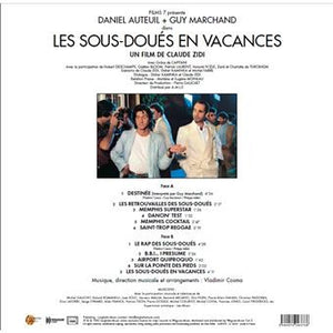 Bande Sonore / Les Sous-Doués En Vances - LP